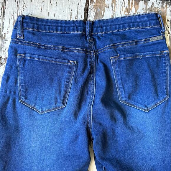 KanCan Estilo Skinny Jeans Size 7 or 27 Minimalist Casual - Picture 4 of 8
